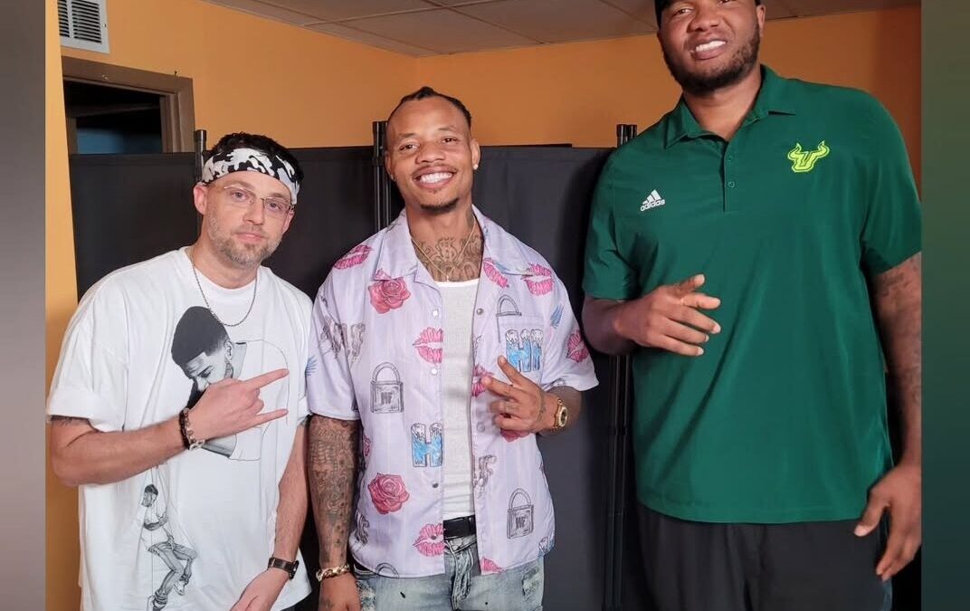 The Process – Podcast with NBA & NCAA Champion Mo Speights